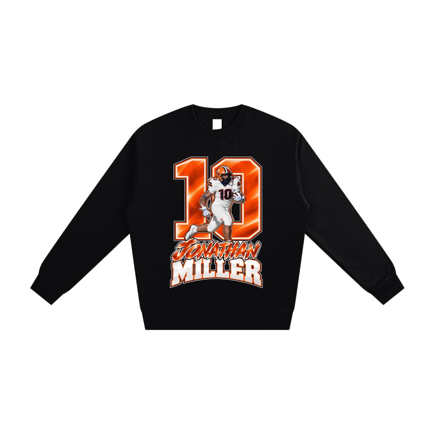 jonathan miller Sweatshirt - Image 1