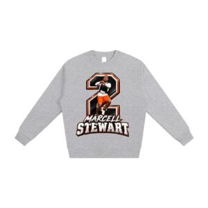 Marcell Stewart Sweatshirt - Image 4