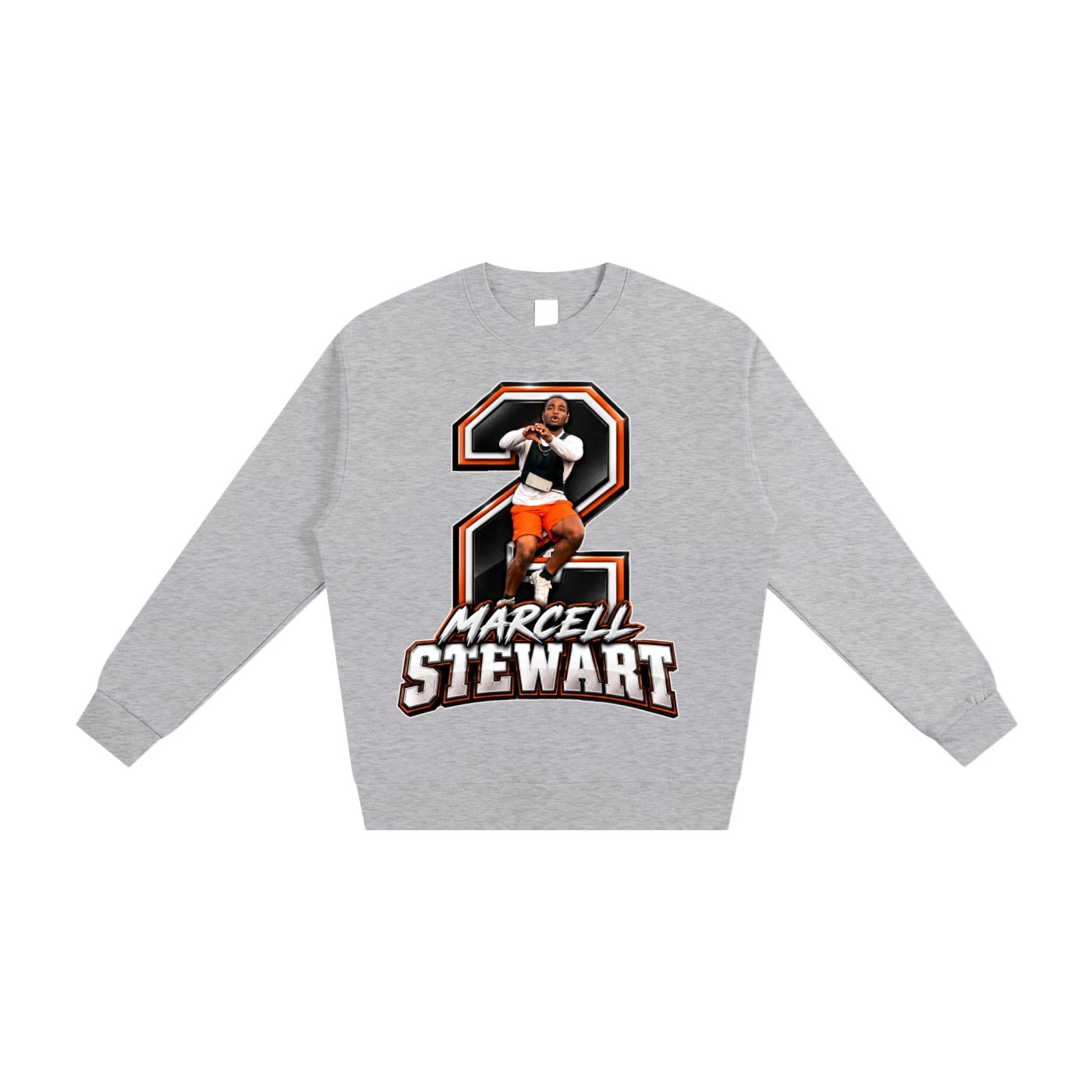 Marcell Stewart   Sweatshirt - Image 4