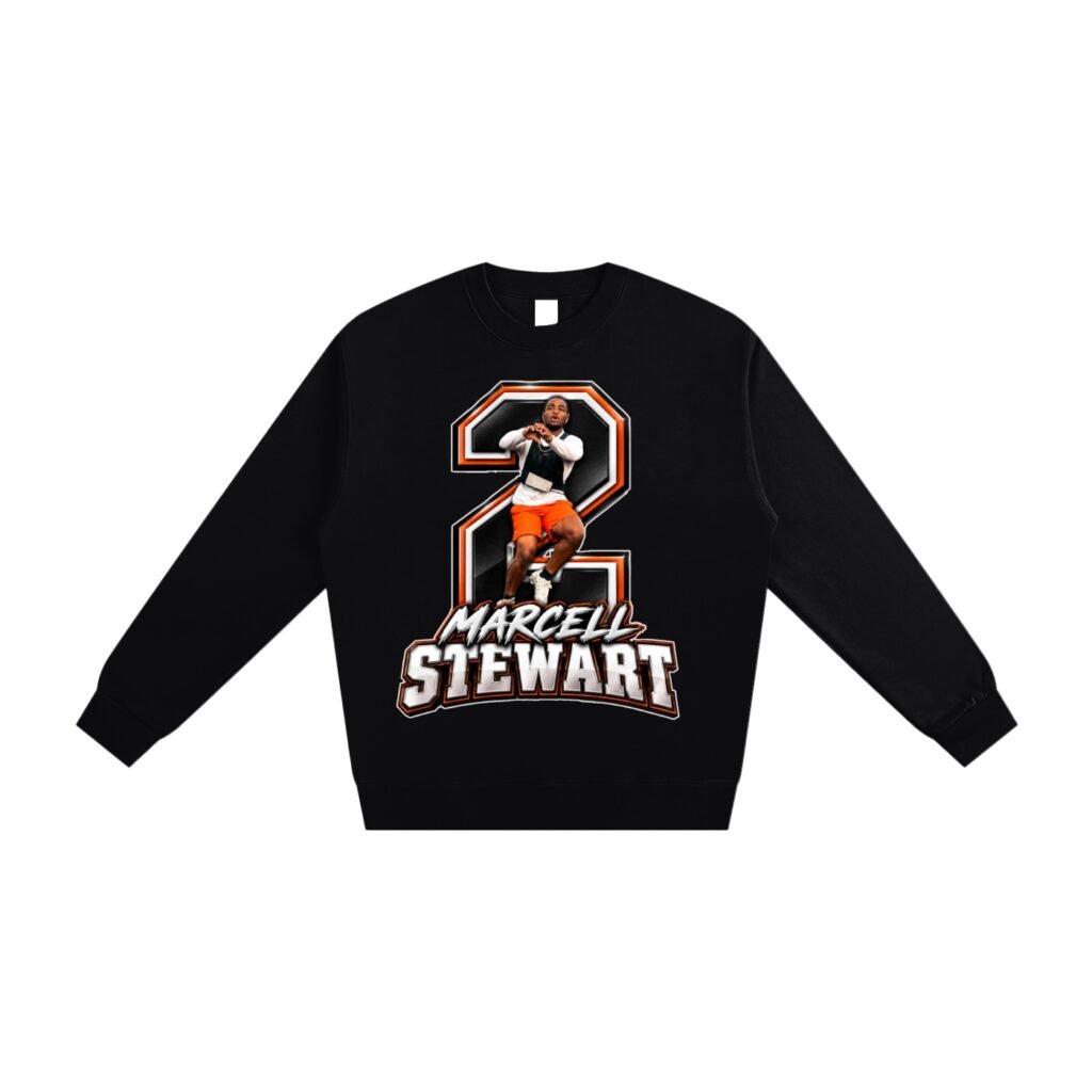 Marcell Stewart   Sweatshirt