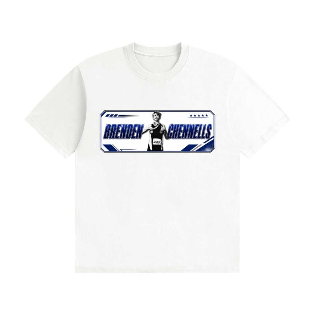 Brenden Chennells Unisex Cotton T-Shirt