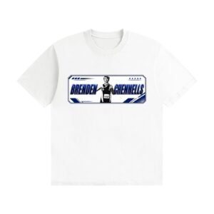 Brenden Chennells Unisex Cotton T-Shirt - Image 2
