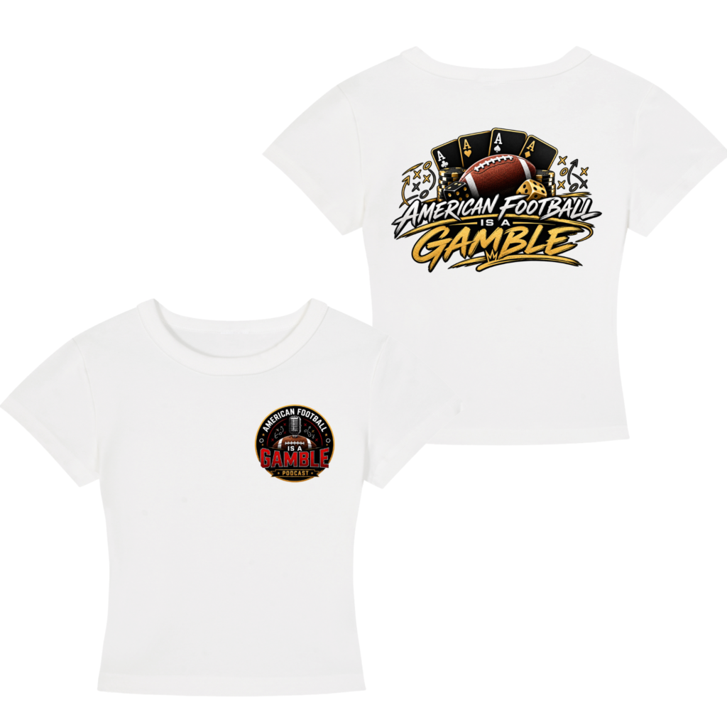 Phillip Gamble Women's CropTop