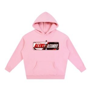 Aleki Alexander Oversize Fleeced Hoodie - Image 5