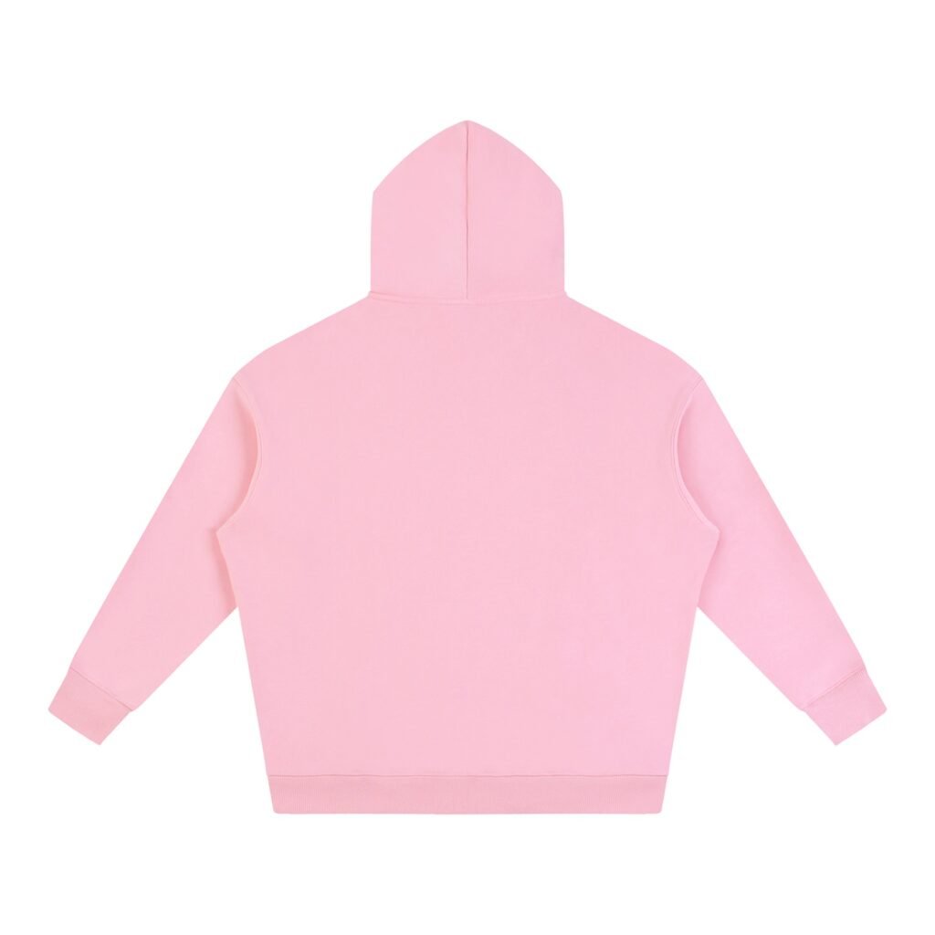 jonathan miller Oversize Fleeced Hoodie