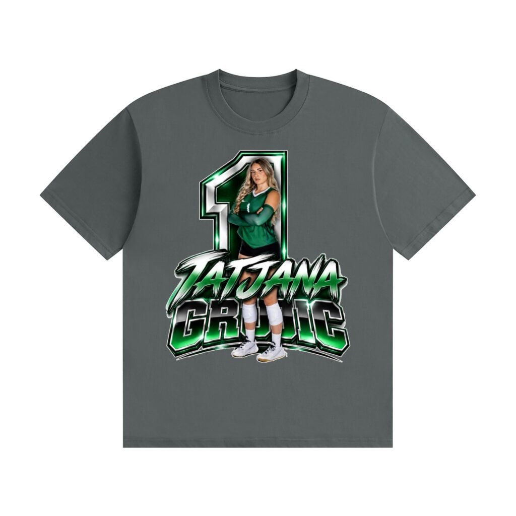 Tatjana Grujic Unisex Cotton T-Shirt