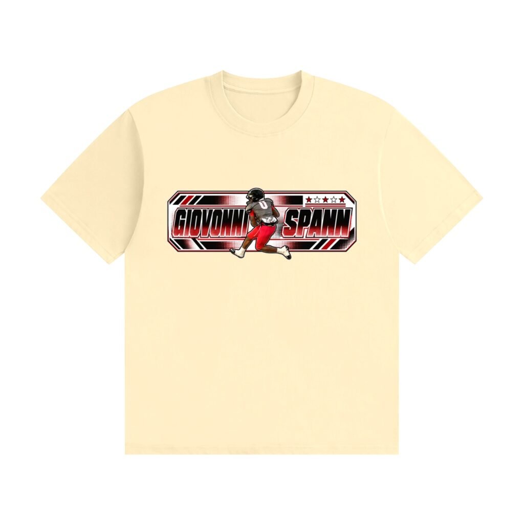 Giovonni Spann Unisex Cotton T-Shirt