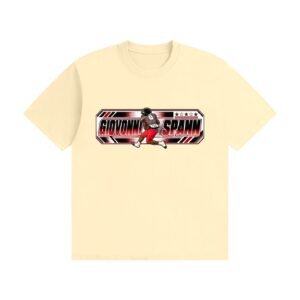 Giovonni Spann Unisex Cotton T-Shirt - Image 5