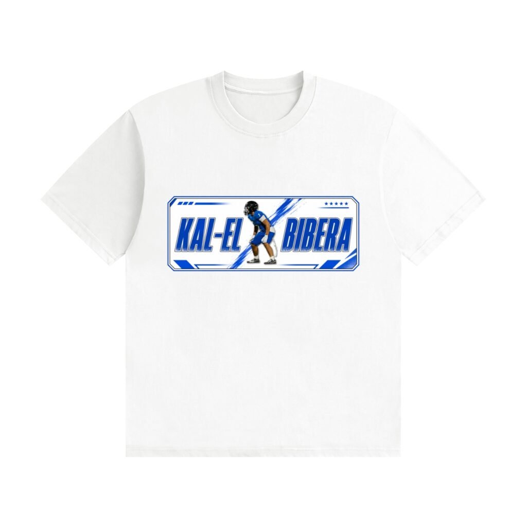 kal-el bibera Unisex Cotton T-Shirt