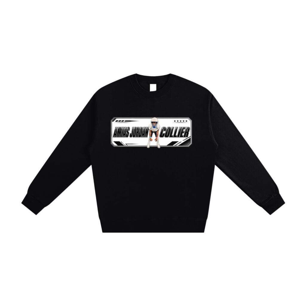 Amias Jordan collier Sweatshirt