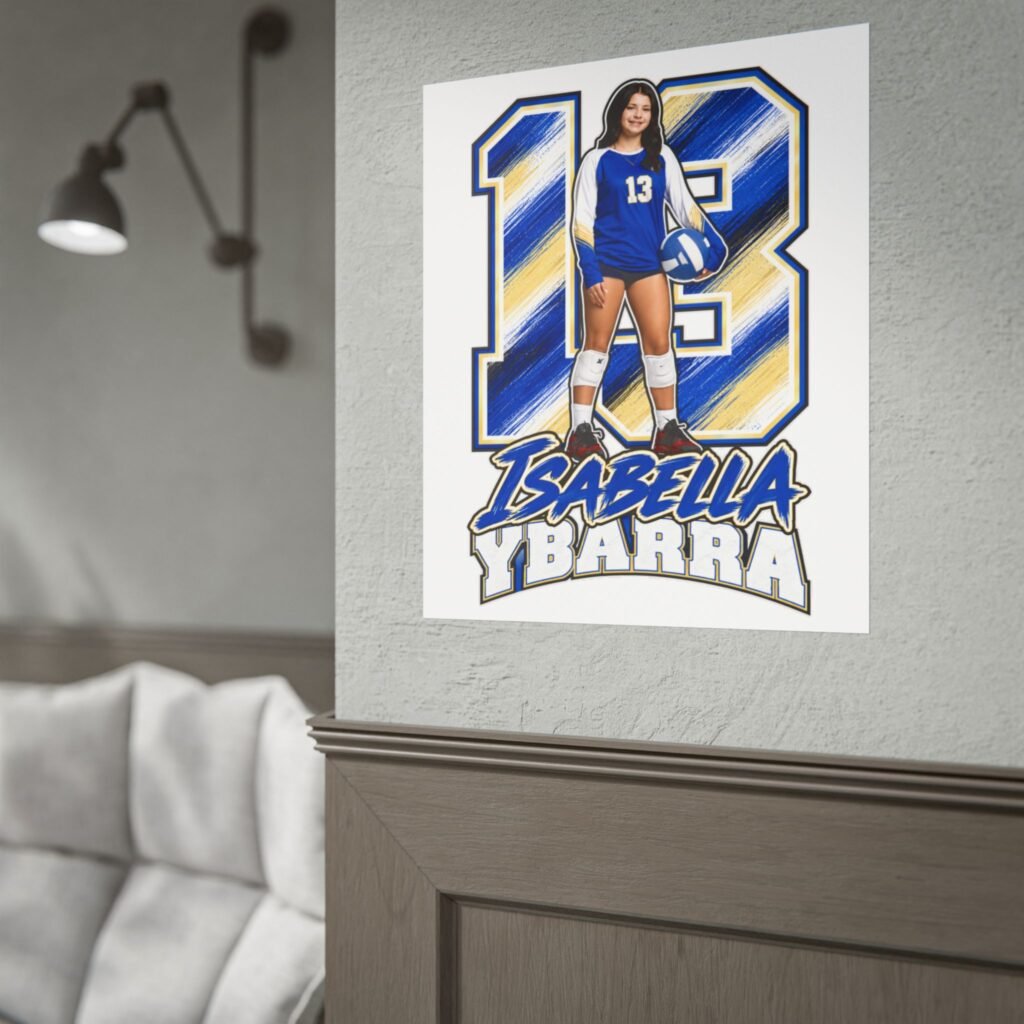 Isabella Ybarra Posters