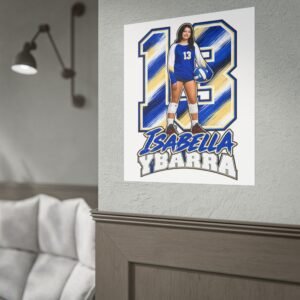 Isabella Ybarra Posters - Image 2