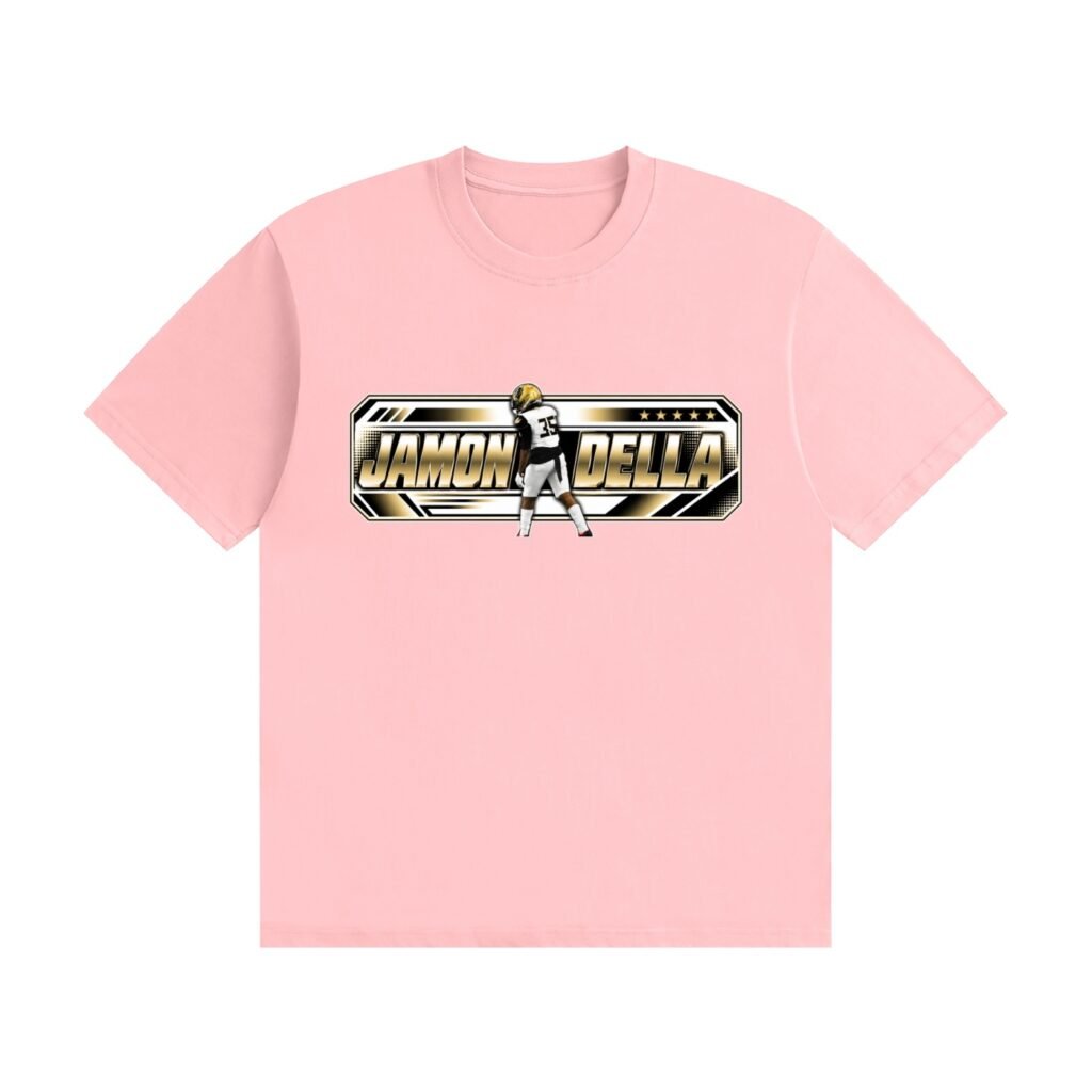 Jamon Della  Unisex Cotton T-Shirt
