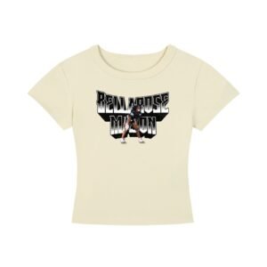 Bellarose Mason Women's CropTop - Image 4