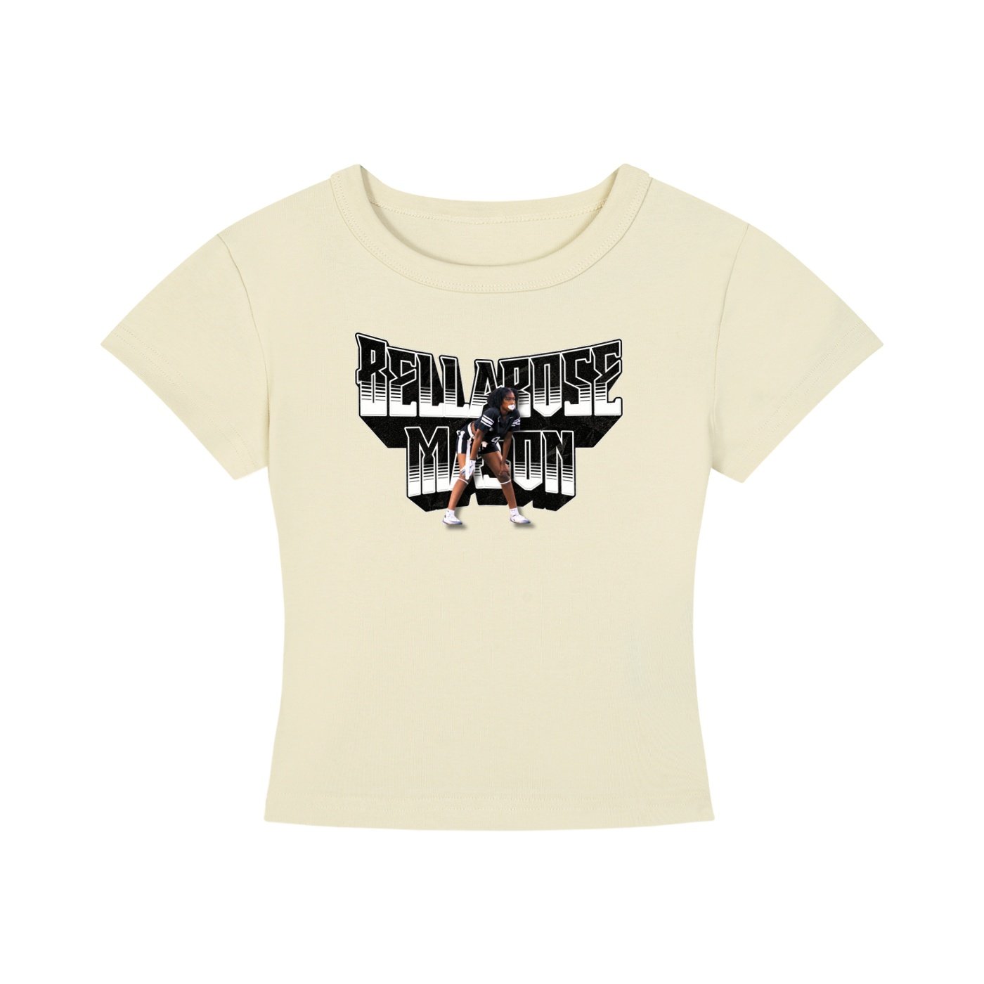 Bellarose Mason Women's CropTop - Image 4