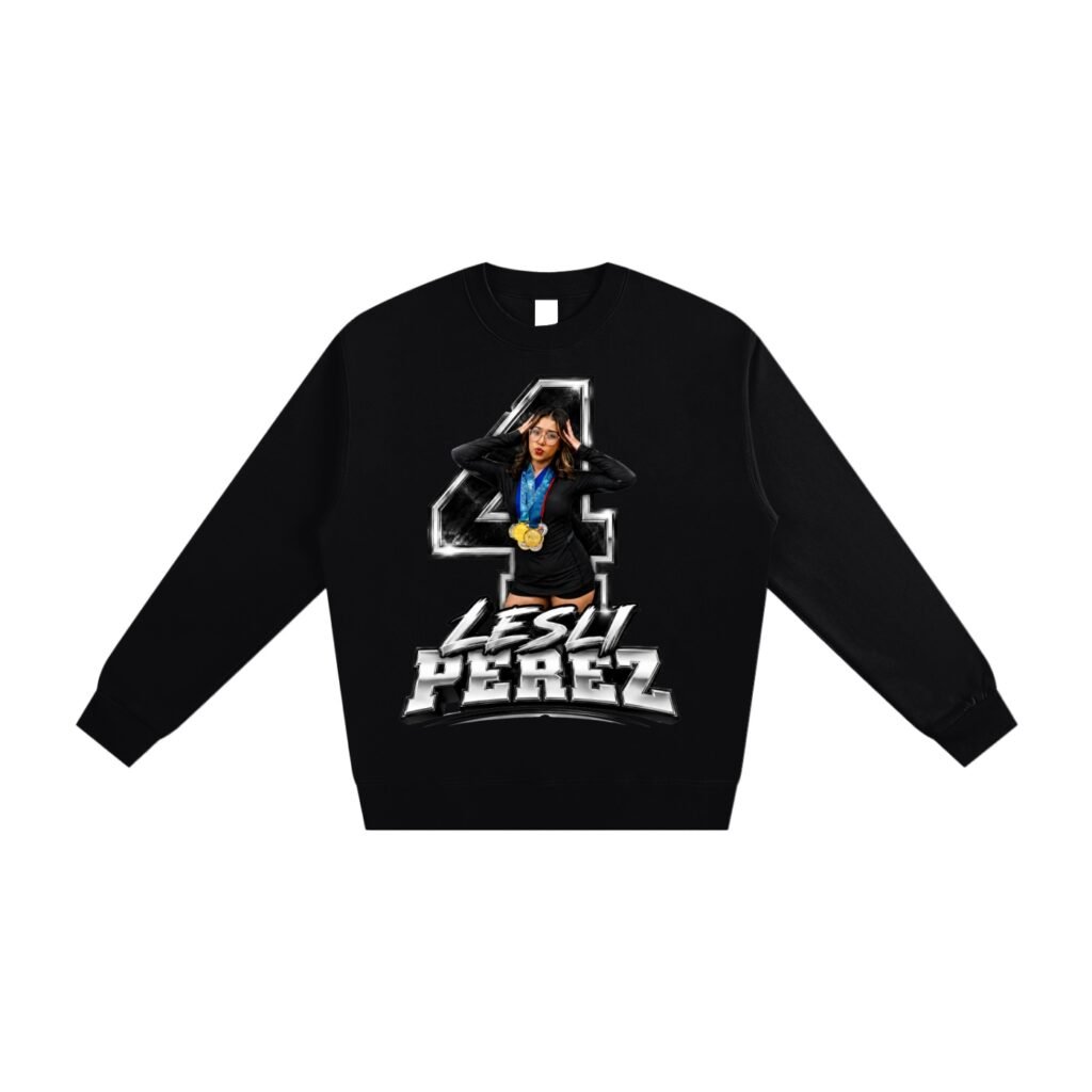 Lesli Perez Sweatshirt