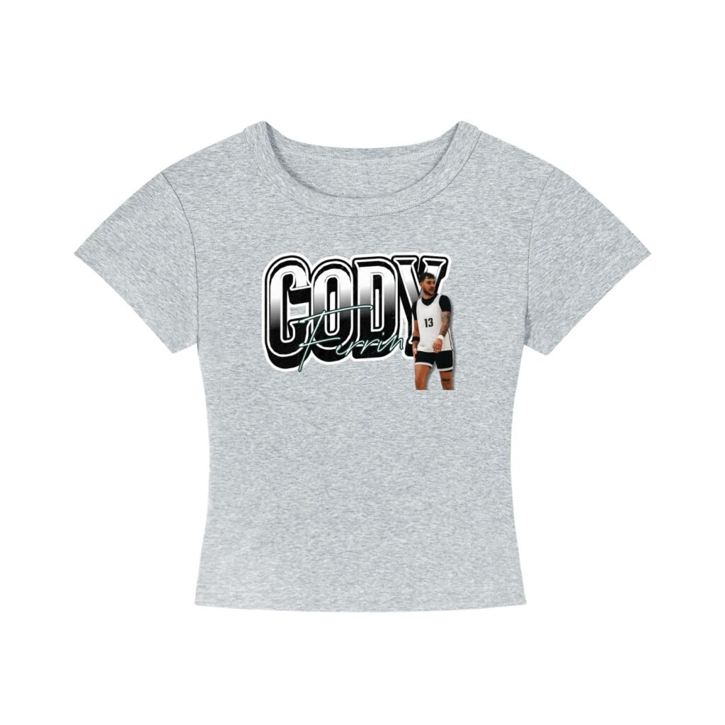 Cody Ferrin Women's CropTop