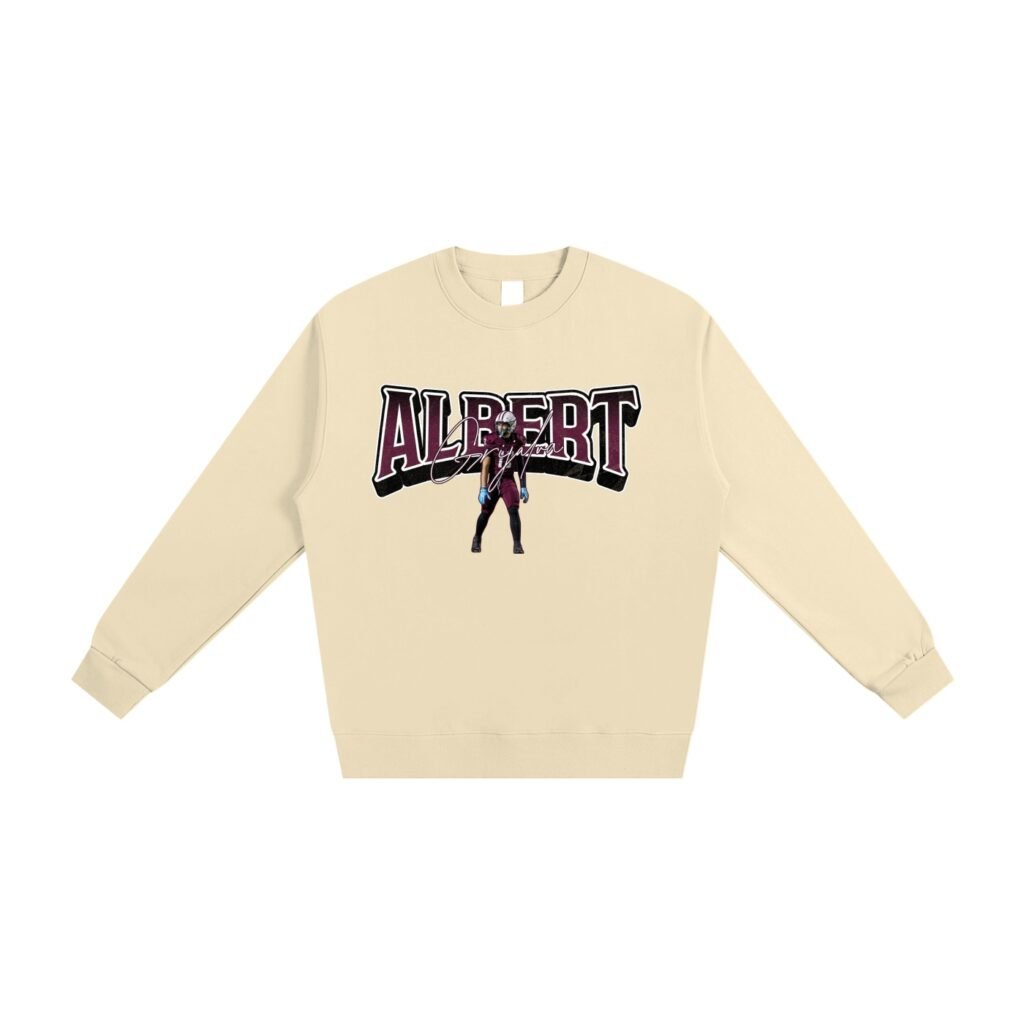 Albert Grijalva Sweatshirt