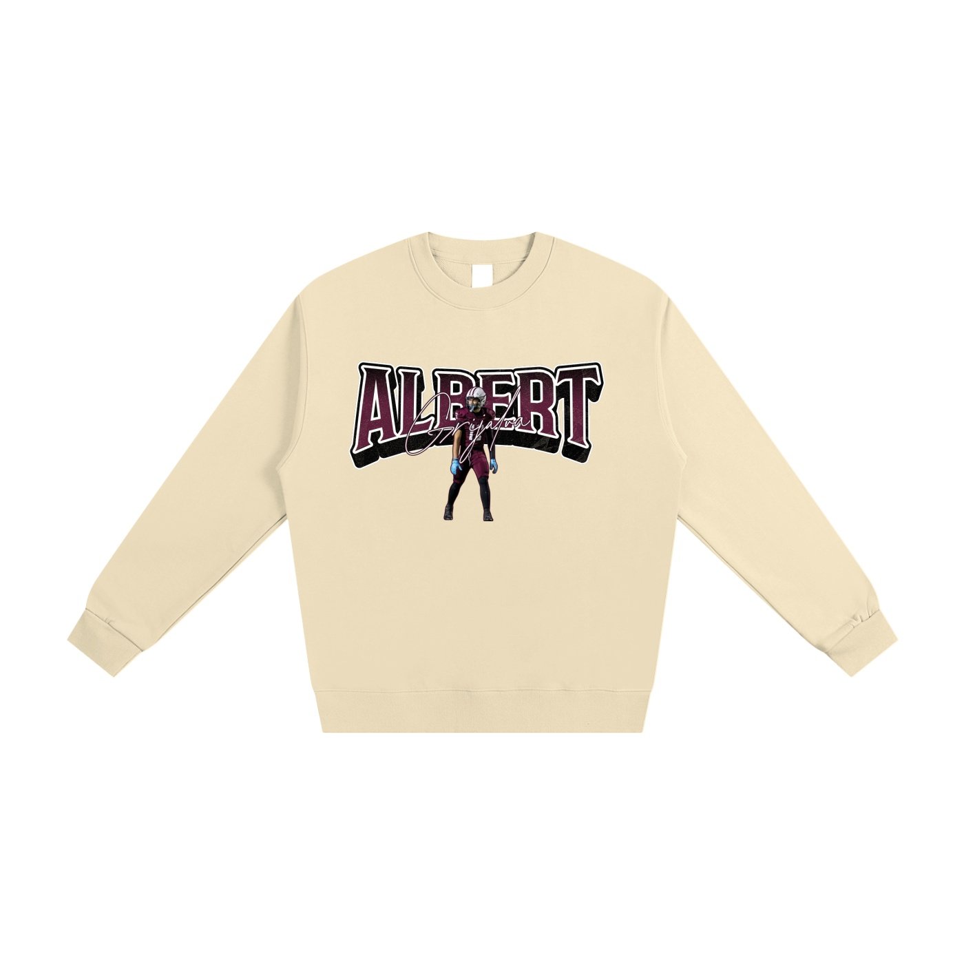 Albert Grijalva Sweatshirt - Image 3