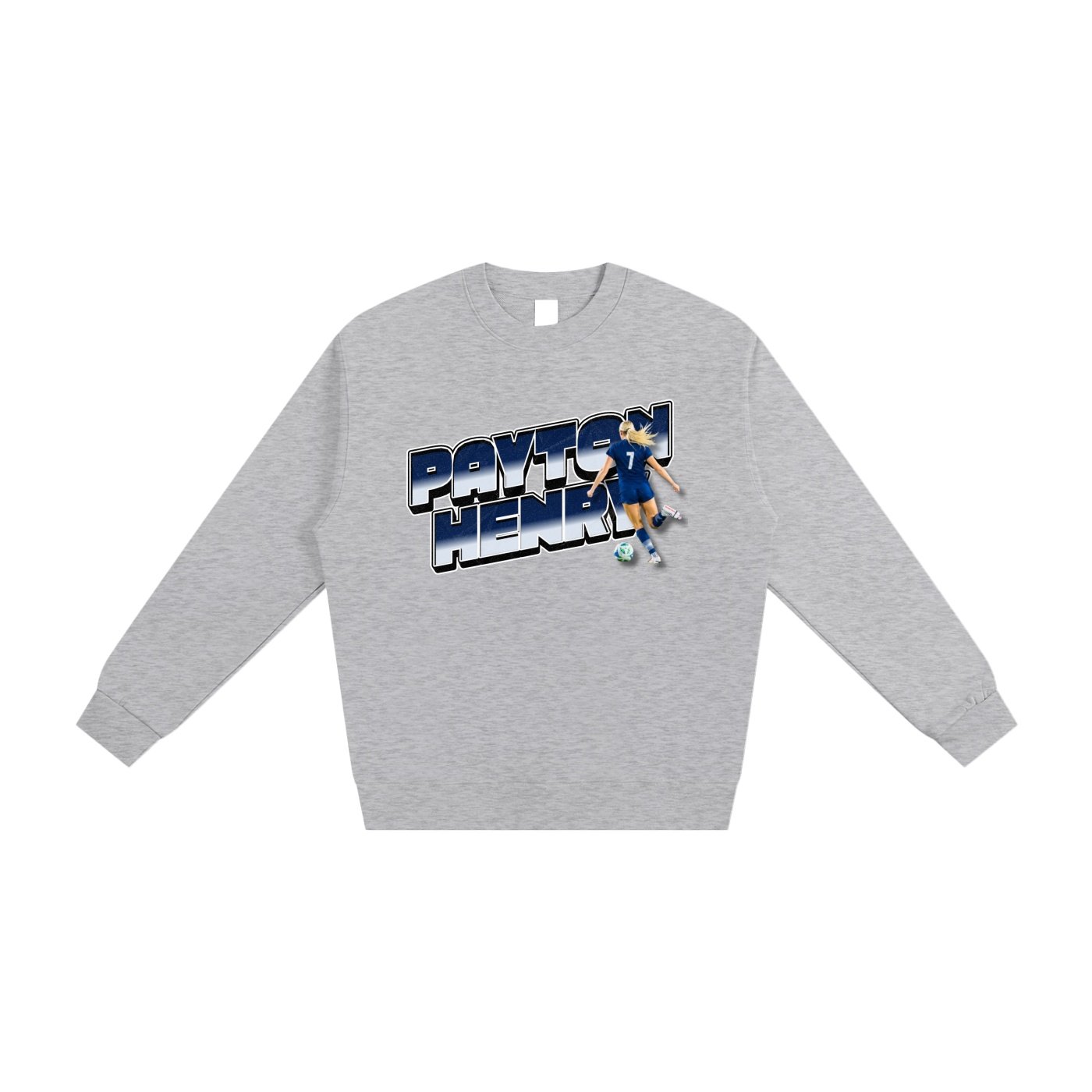 Payton Henry  Sweatshirt - Image 4