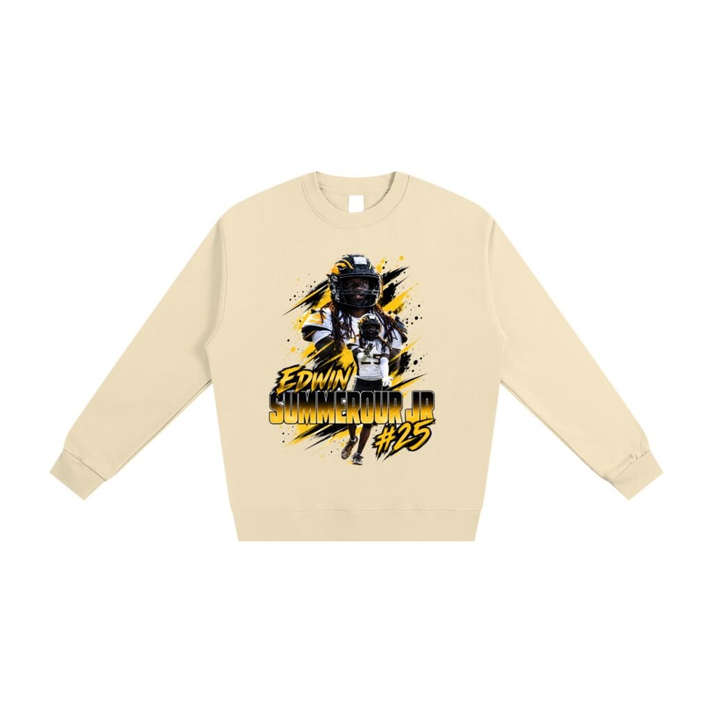 Edwin summerour jr Sweatshirt