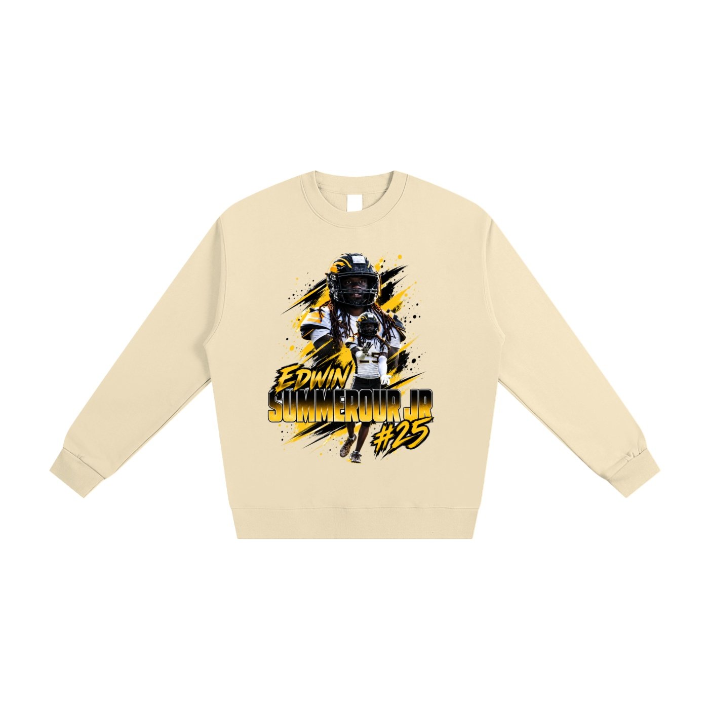 Edwin summerour jr Sweatshirt - Image 3