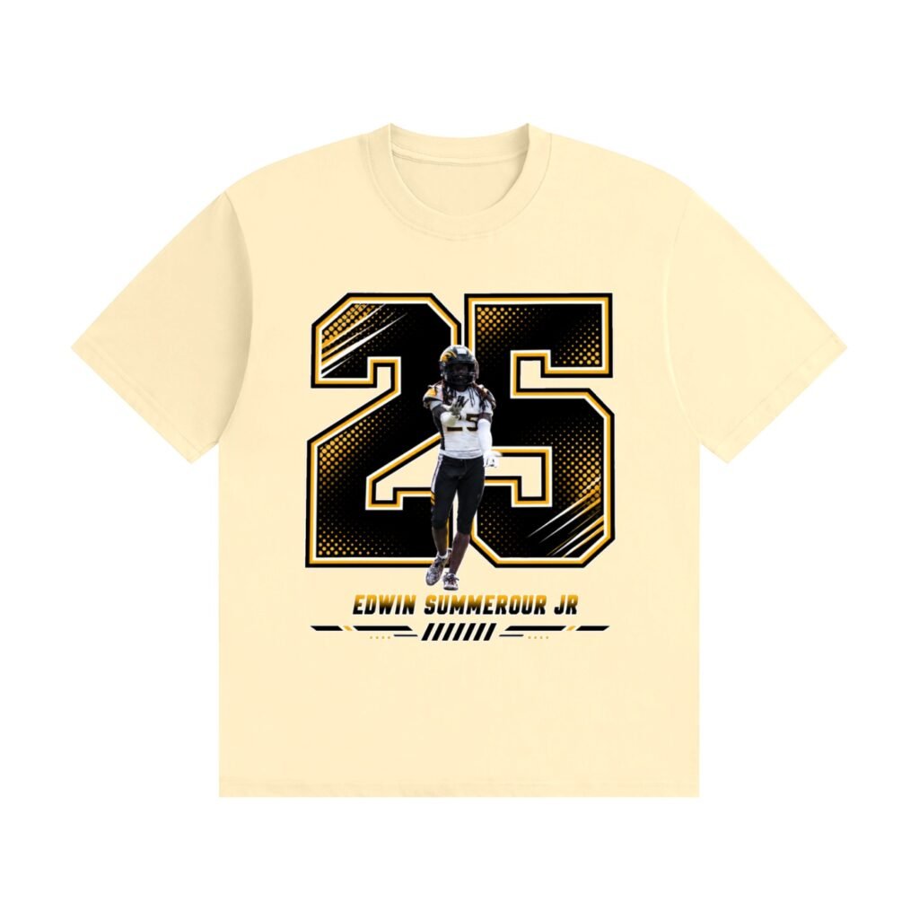 Edwin summerour jr Unisex Cotton T-Shirt