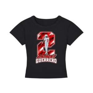 Anthony Guerrero  Women's CropTop - Image 1