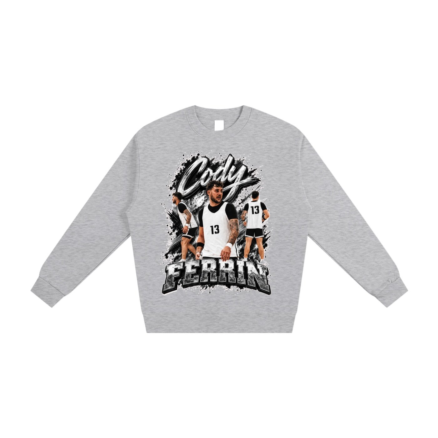 Cody Ferrin   Sweatshirt - Image 4
