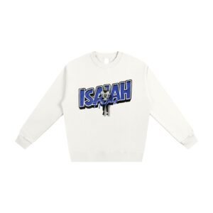 Isaiah Andrews Sweatshirt - Image 2