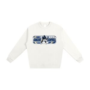 Sincere Campbell Sweatshirt - Image 2