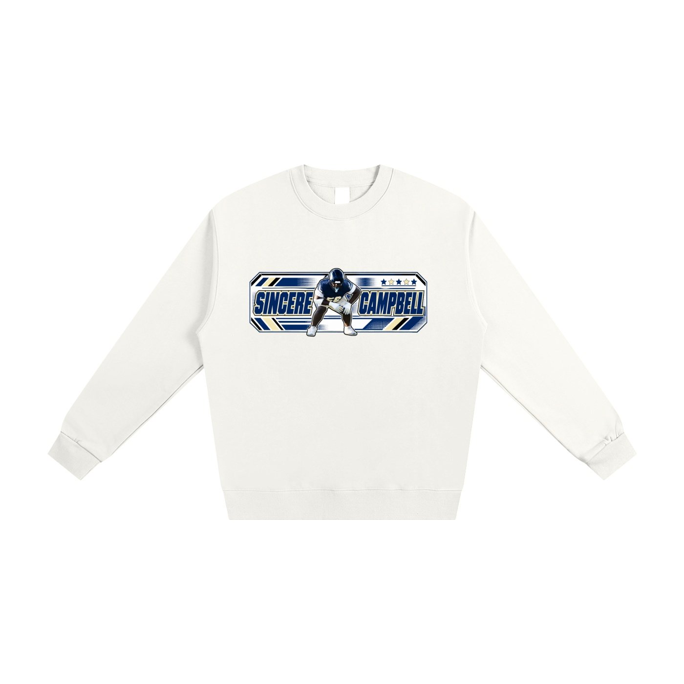 Sincere Campbell Sweatshirt - Image 2