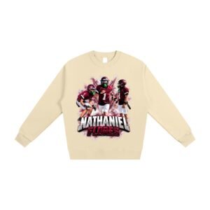 Nathaniel Flores  Sweatshirt - Image 3