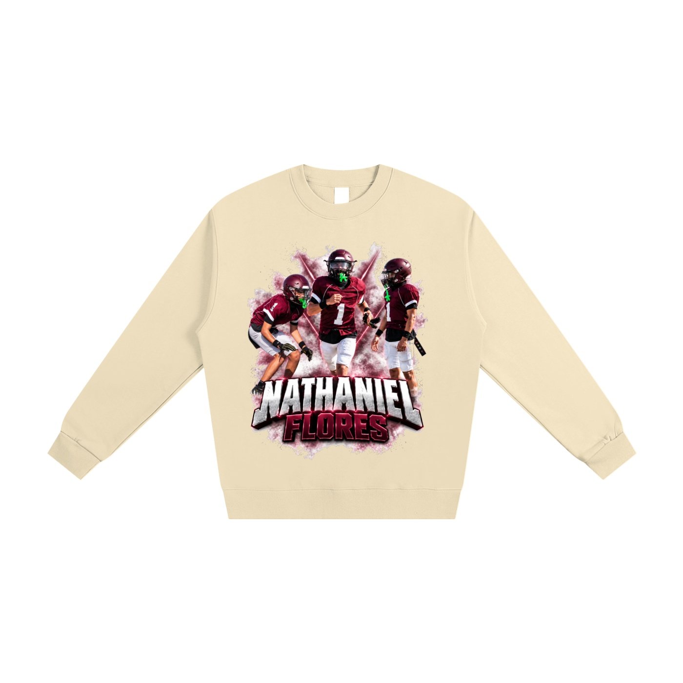Nathaniel Flores  Sweatshirt - Image 3