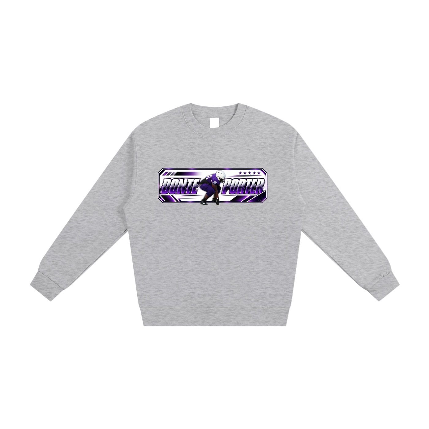 Donte Porter ll   Sweatshirt - Image 4