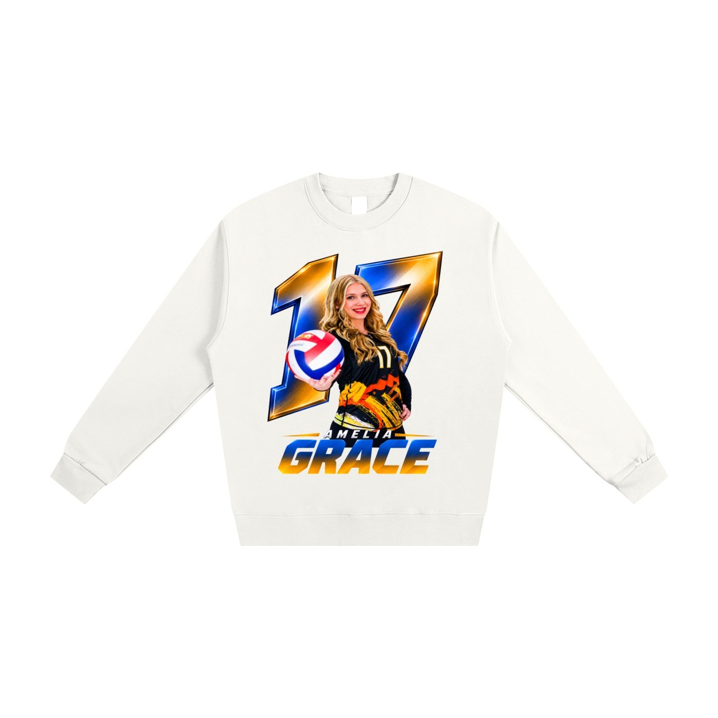 Amelia Grace Sweatshirt - Image 2