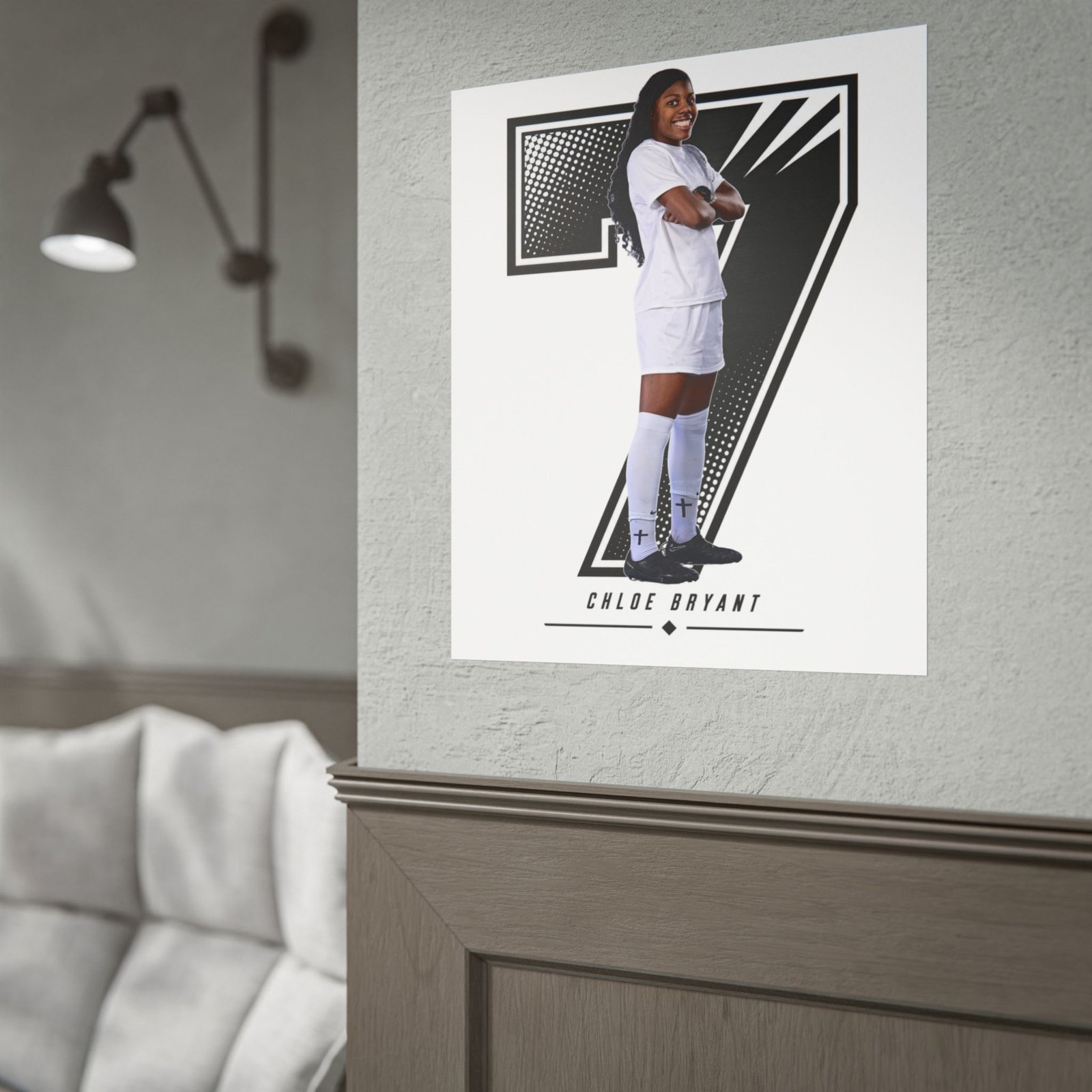 Chloe Bryant Posters - Image 2