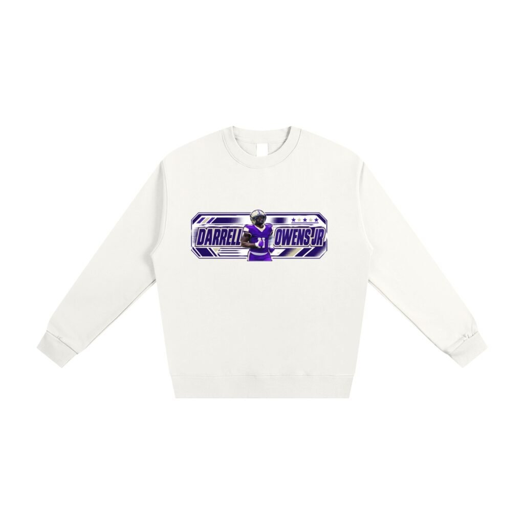 Darrell owens jr Sweatshirt