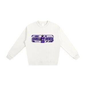 Darrell owens jr Sweatshirt - Image 2
