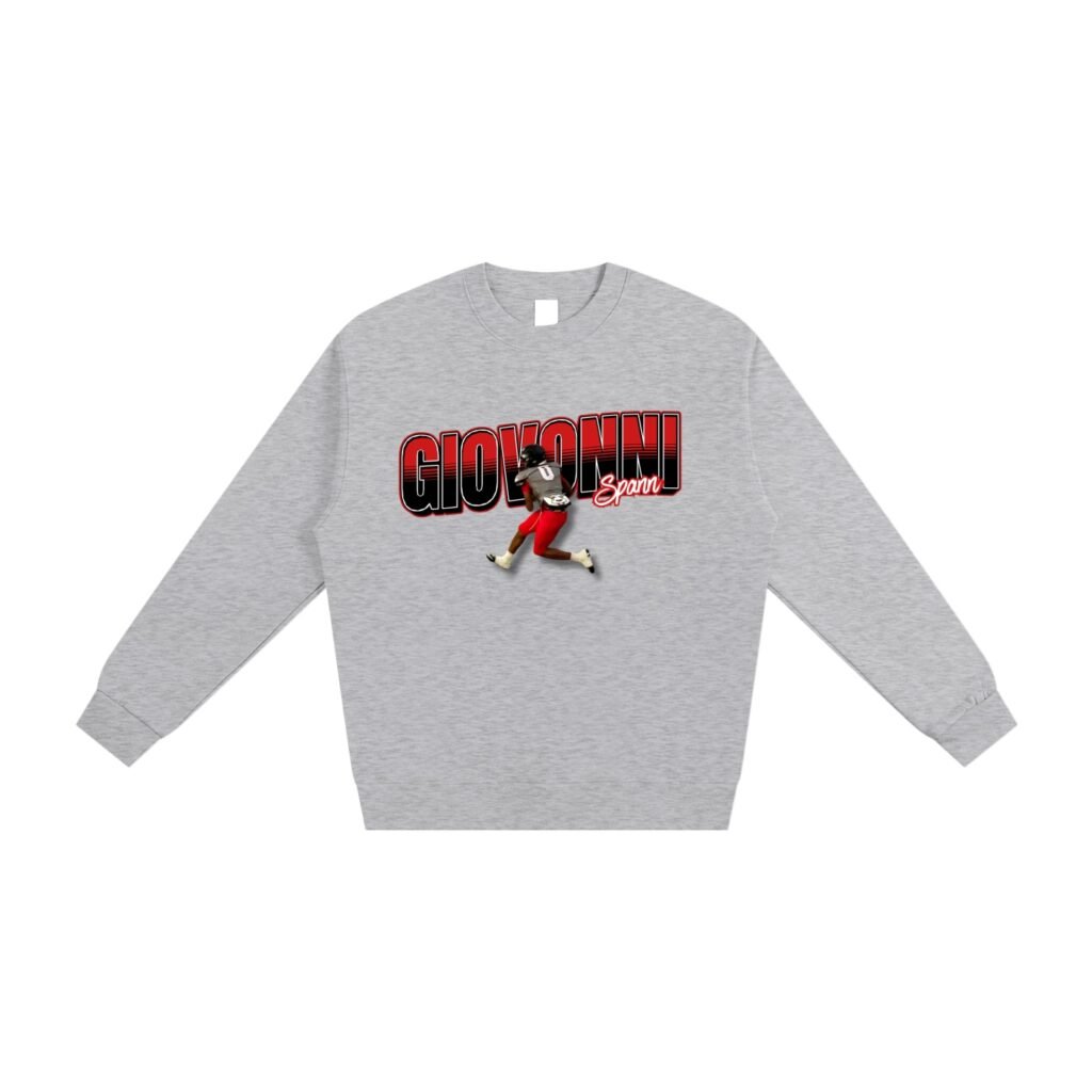 Giovonni Spann Sweatshirt