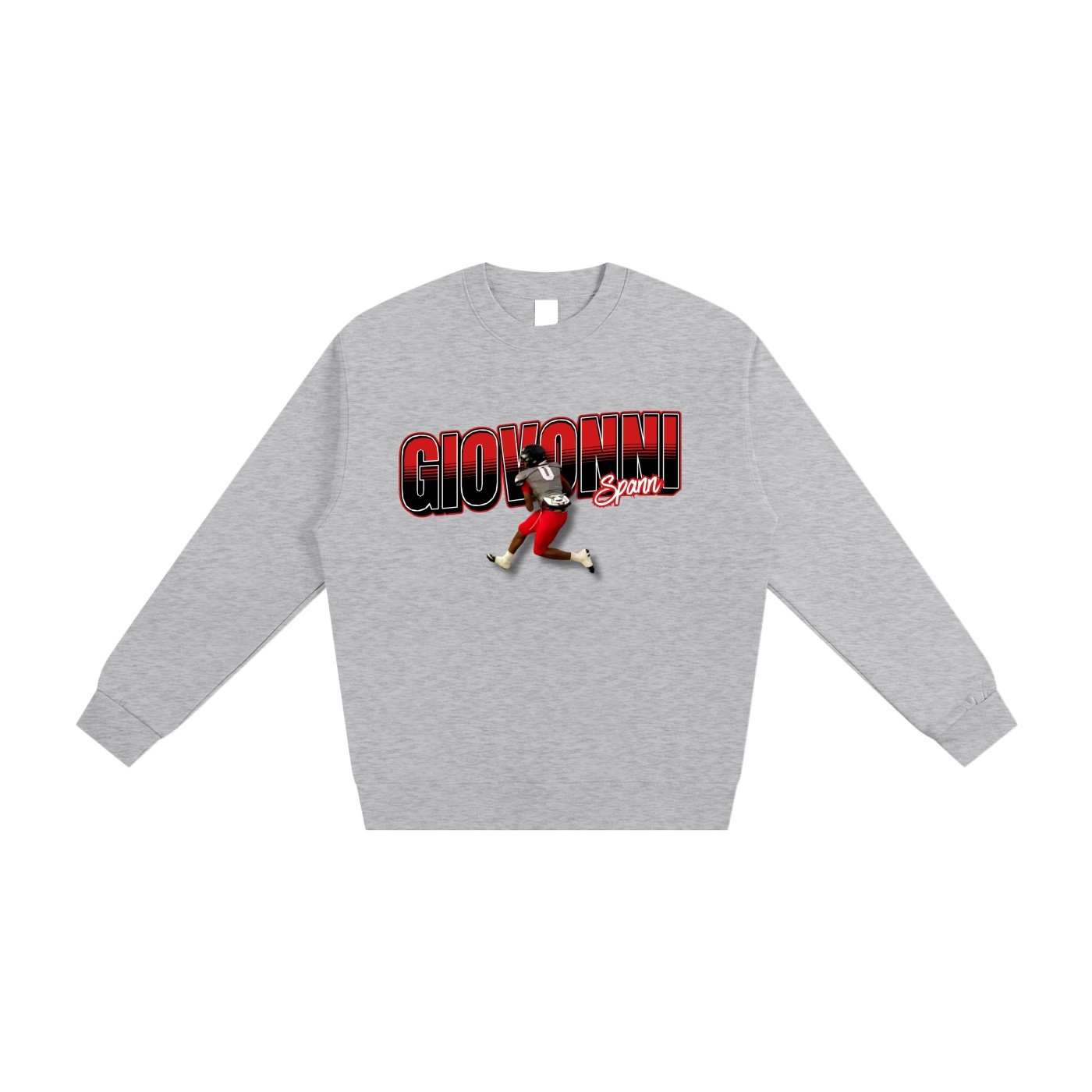 Giovonni Spann  Sweatshirt - Image 7