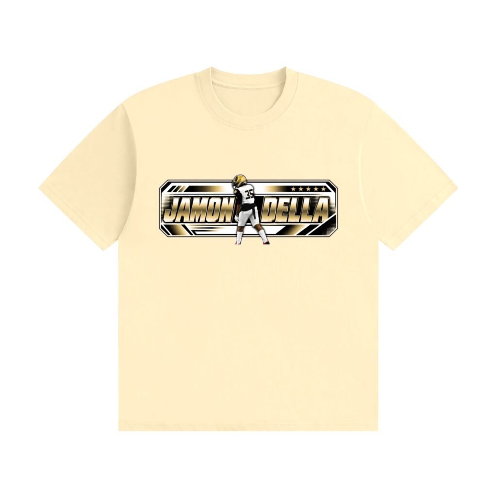 Jamon Della  Unisex Cotton T-Shirt