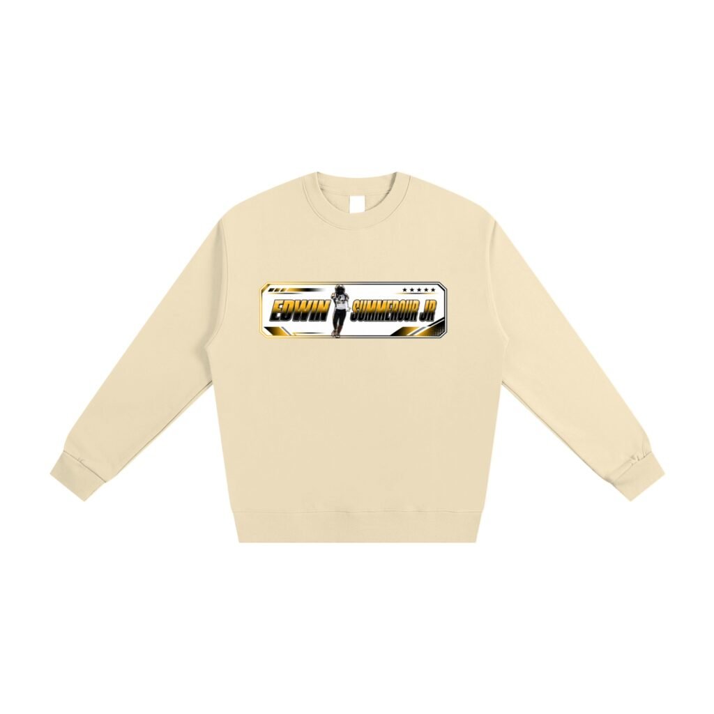 Edwin summerour jr Sweatshirt