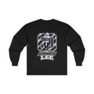 Shamarion Lee Unisex Cotton Long Sleeve Tee - Image 1