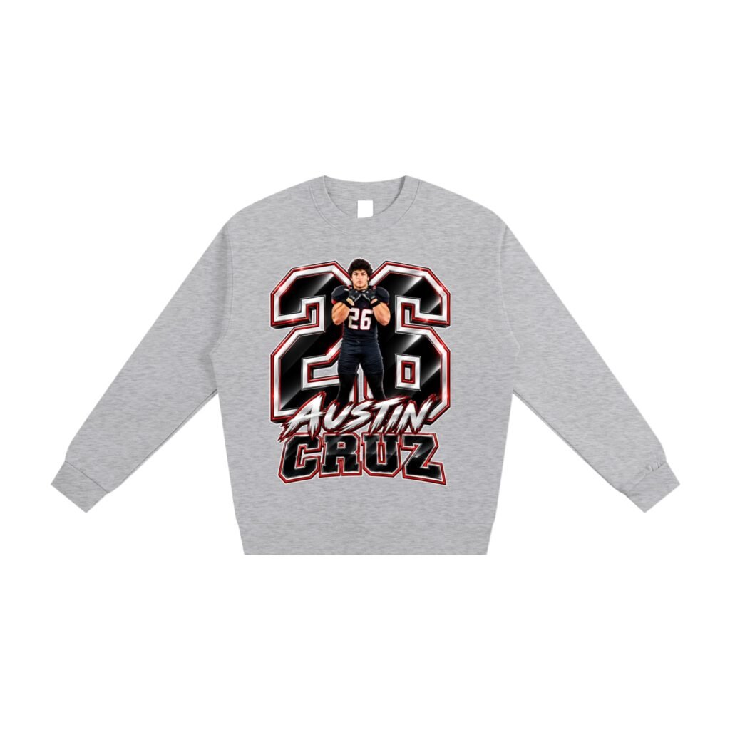 Austin Cruz Sweatshirt