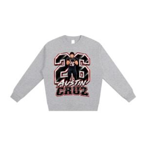 Austin Cruz Sweatshirt - Image 4
