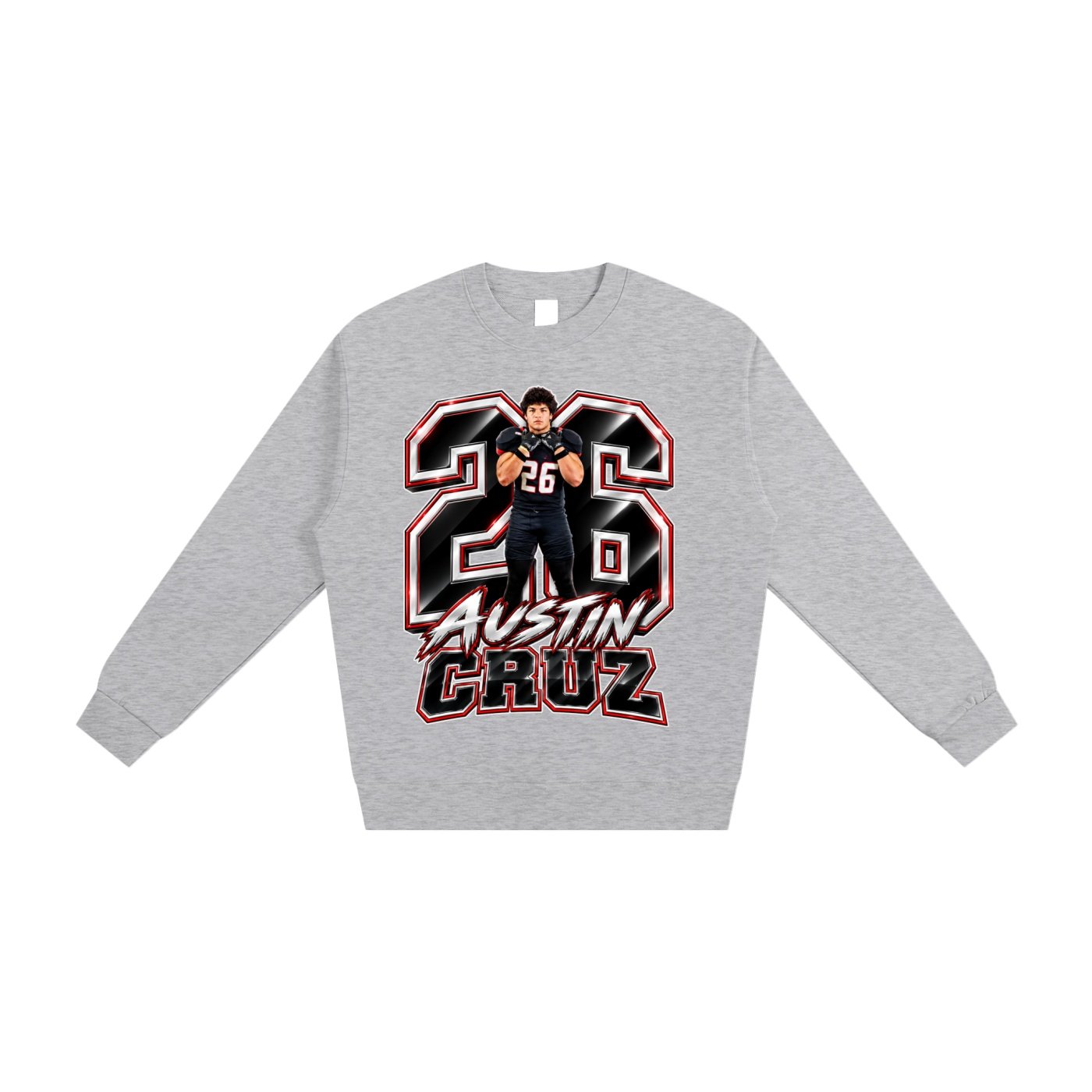 Austin Cruz  Sweatshirt - Image 4