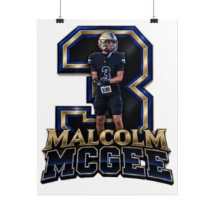 Malcolm McGee Posters - Image 1