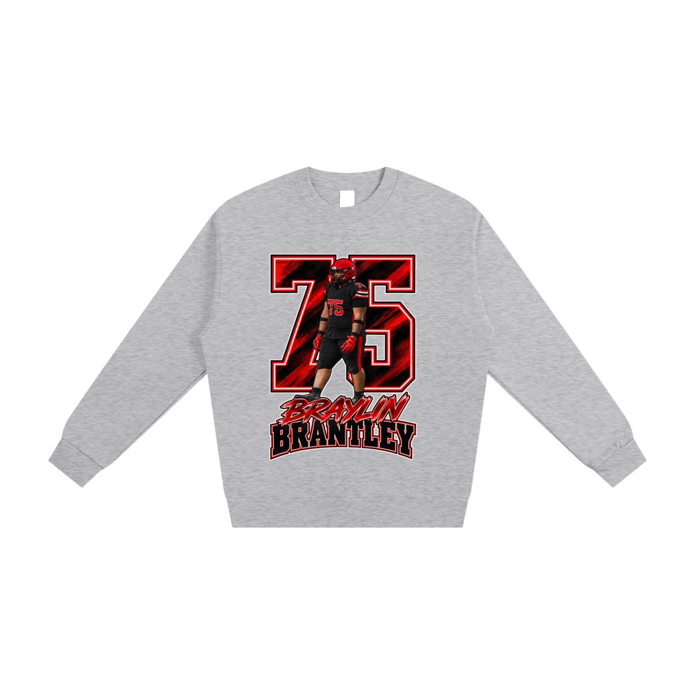 Braylin Brantley Sweatshirt - Image 4