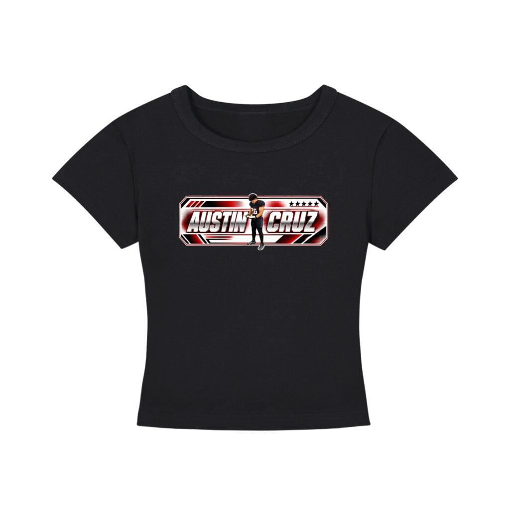 Austin Cruz Women's CropTop